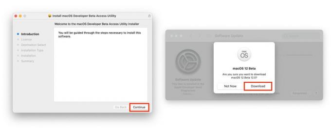 Jak nainstalovat beta verzi systému MacOS Monterey
