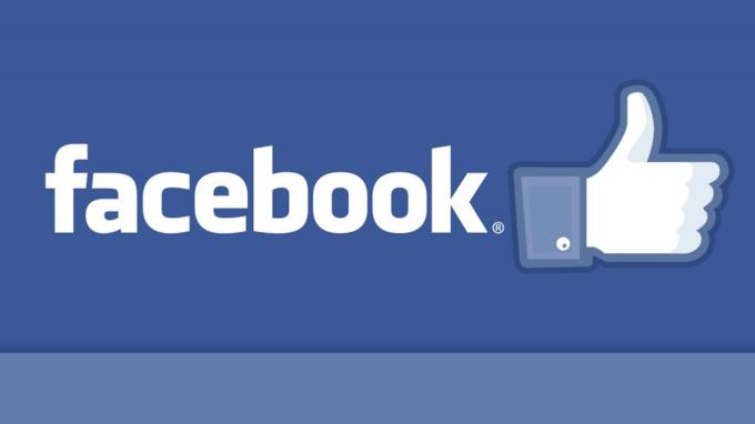 Facebook logosu