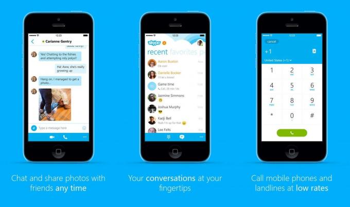 Skype: ei vain puheluihin ja huonoon käyttöliittymäsuunnitteluun.