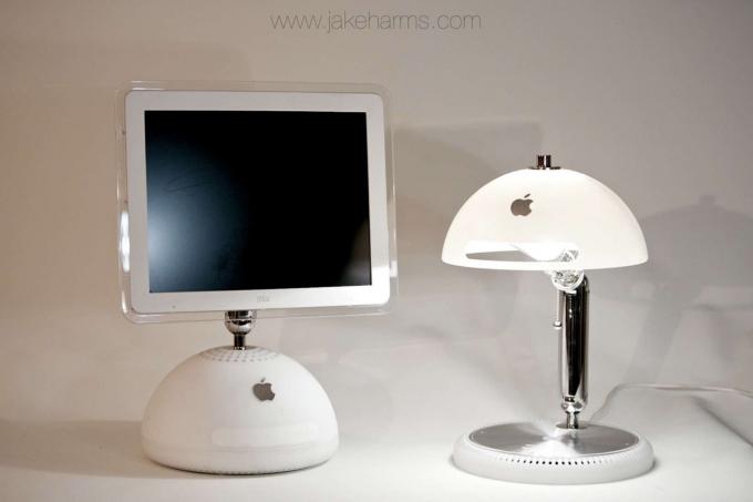 lampe iMac