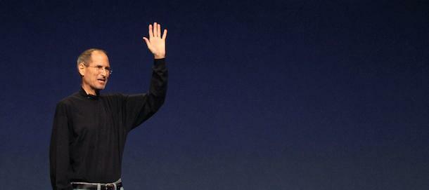 Achtervolgt de erfenis van Steve Jobs Tim Cook echt? Nee. Cook maakt er deel van uit.