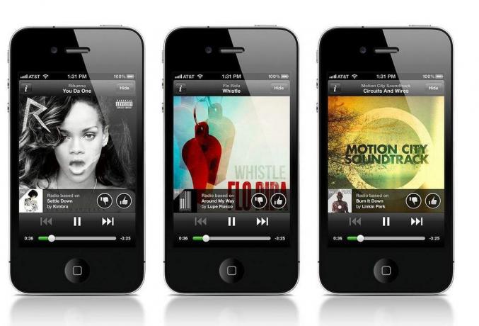Spotify-วิทยุ-iOSl