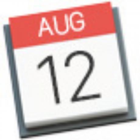 8월 12일: Apple 역사의 오늘: IBM과의 Apple의 전쟁은 IBM 개인용 컴퓨터 출시와 함께 시작됩니다.