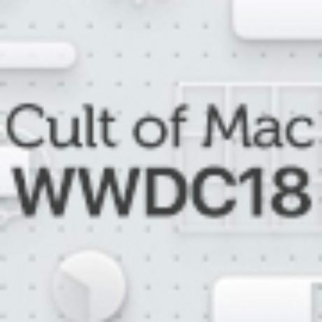 WWDC 2018 -bug Cult of Mac