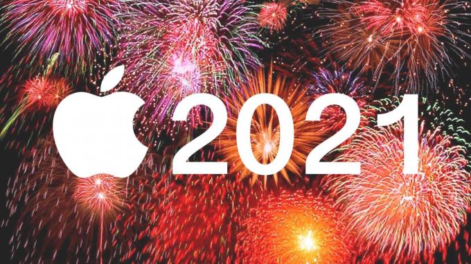 Odota, että Apple 2021 tuo mukanaan uusia jännittäviä MacBook -kirjoja, iPad -laitteita ja Apple Watch -ominaisuuksia.
