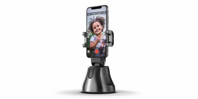 Robo 360: surprindeți momente sincere, vloguri și multe altele cu mâinile libere cu acest stick selfie inteligent