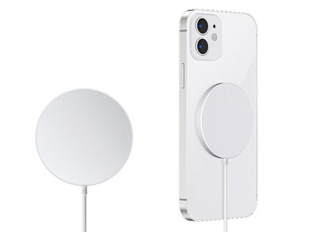 Luați un nou încărcător wireless pentru iPhone 12 la 30 USD.