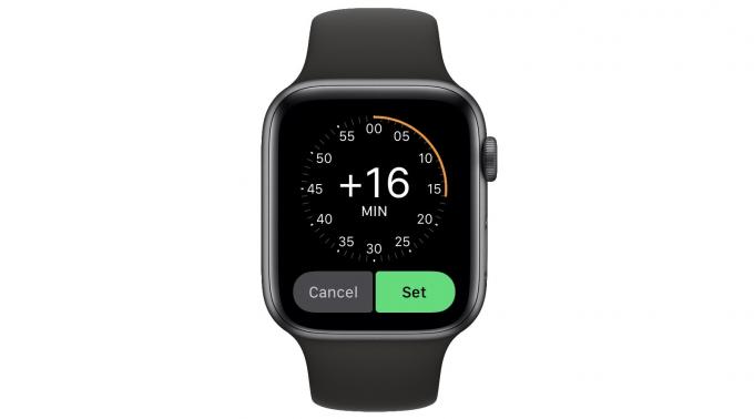 Voit vähentää Apple Watchin tarkkuutta jopa 59 minuutilla.