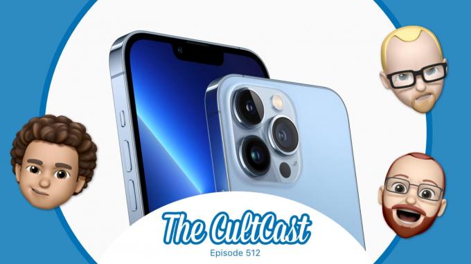 iPhone 13 Pro atsauksmes: pēc nedēļas! Šonedēļ vietnē The CultCast, Cult of Mac Apple aplādei.