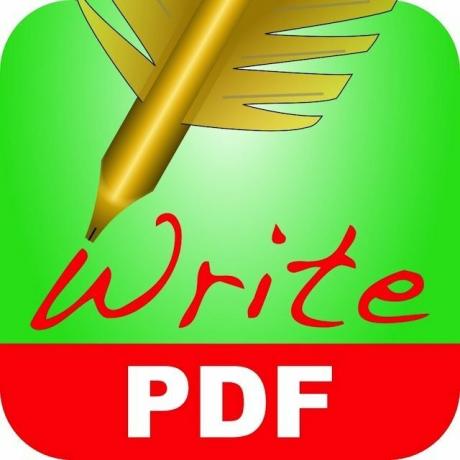 Pišite PDF