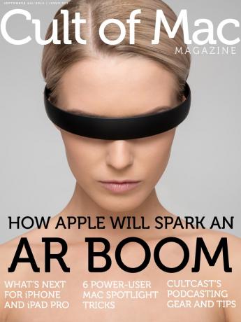 Investasi mendalam Apple dalam augmented reality tampaknya akan membuahkan hasil.