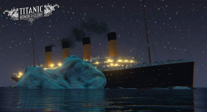 Titanic: Honor and Glory je vyvíjaná hra, ktorá by hráčov previedla celými piatimi dňami tragickej cesty luxusnými parníkmi. Foto: Four Funnels Entertainment