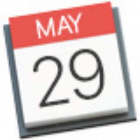 29 במאי: היום בהיסטוריה של אפל