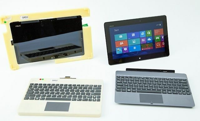 Dva klíčoví výrobci počítačů upustili od plánů pro tablety s Windows RT, takže zařízení vyrábělo pouze pět společností.