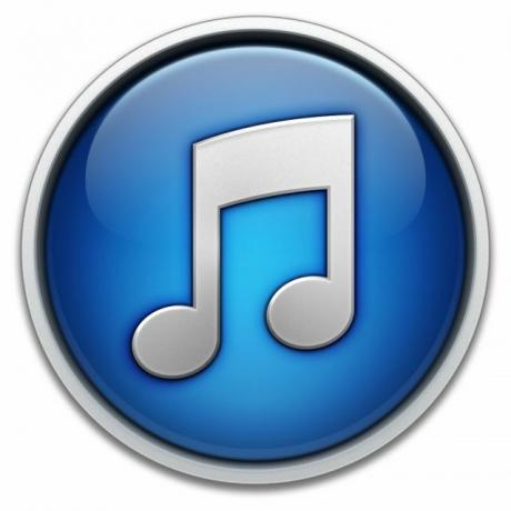 iTunes 11 -ikonet