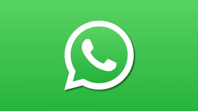 Лого на WhatsApp