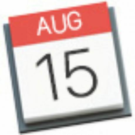15. srpna: Dnes v historii Apple: iMac G3 přichází, aby zachránil Apple