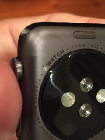Meer problemen met het Apple-logo met de Apple Watch