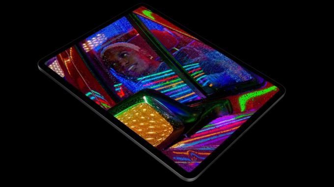 2021 iPad Prossa on hämmästyttävä mini-LED-näyttö