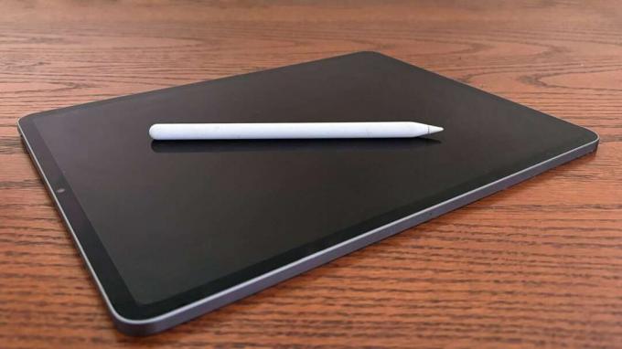 Apple Pencil'lı iPad Pro