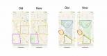 Tiek ieviesta iOS 12 beta 3 ar detalizētākiem Maps datiem