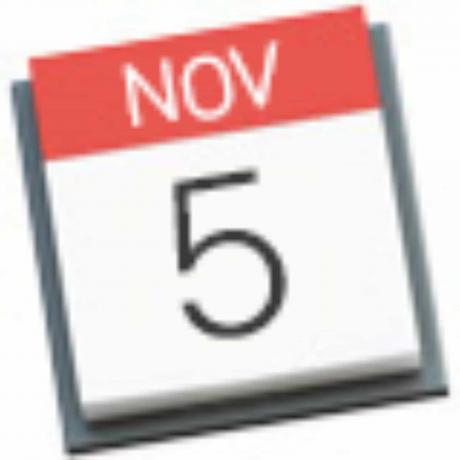 5. marraskuuta: Tänään Applen historiassa: Fortune -lehti nimeää Steve Jobsin vuosikymmenen toimitusjohtajaksi