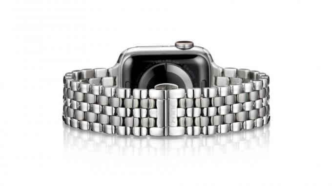 Juuk Aruna за Apple Watch в сребро