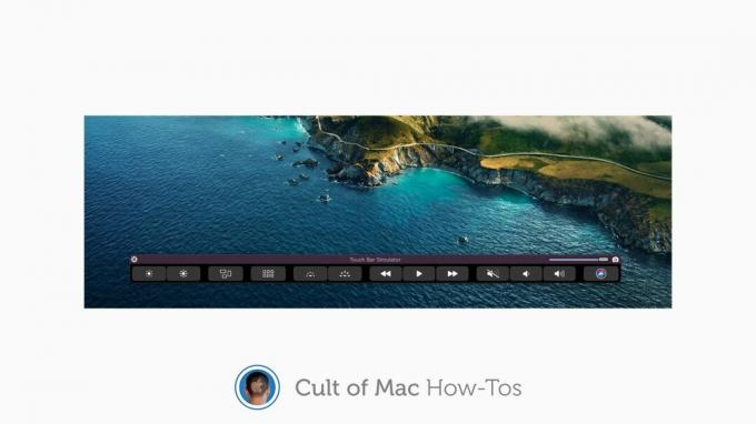 כיצד להשתמש ב- Touch Bar בכל Mac