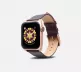 A pulseira Monowear Cocktail para Apple Watch torna o couro elegante acessível