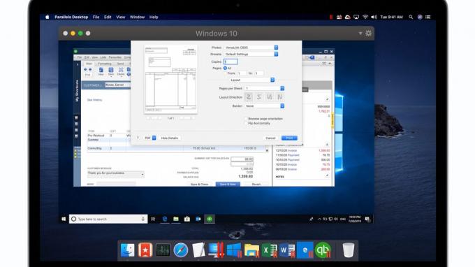 Parallels Desktop 16.5 pentru Mac cu suport M1 este acum disponibil.
