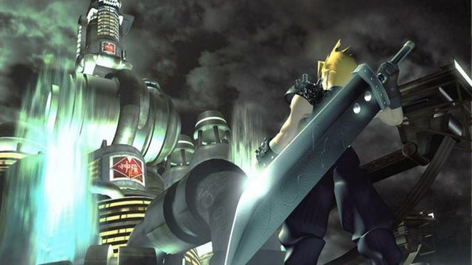Το Final Fantasy VII έρχεται στο iOS