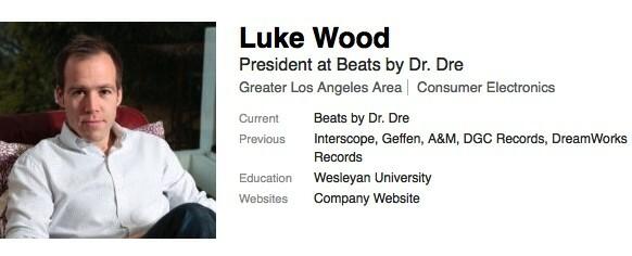 Luke Wood