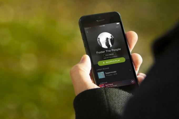 Spotify konečne počúva etikety. Foto: Spotify