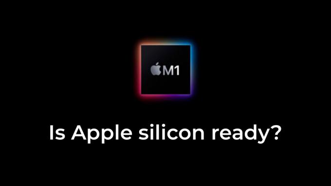 새로운 사이트에 Apple Silicon 앱이 나열됩니다.