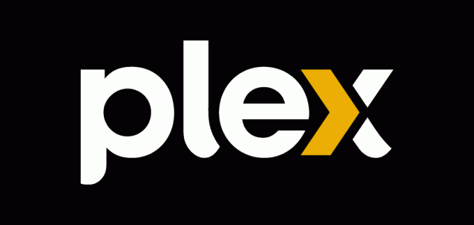 Лого на Plex