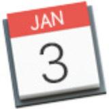3. tammikuuta: Tänään Applen historiassa: Applelta tulee yhtiö