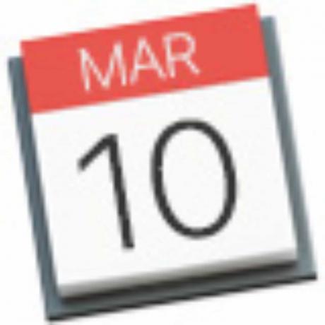 10. marts: I dag i Apple -historien: Apple genovervejer Newton MessagePad?