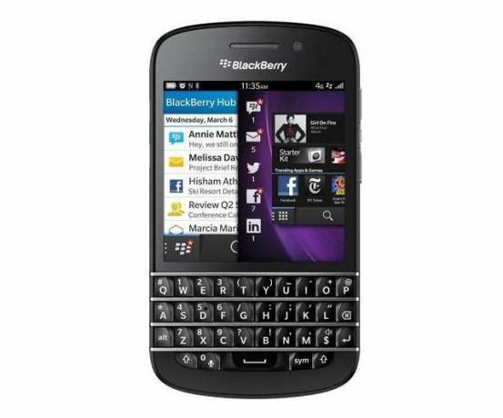 Blackberryjev Q10