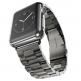تم تصميم أحزمة Apple Watch المصنوعة من الفولاذ المقاوم للصدأ Speidel لتدوم