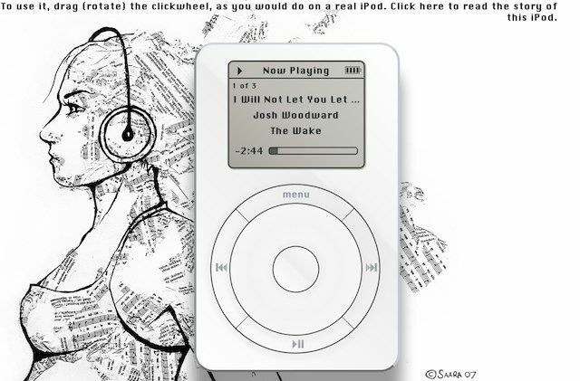 Lättare att använda än iPod nano, iPod Click Wheel var en lysande och intuitiv lösning på frågan om hur du bläddrar igenom hundratals låtar i fickan. IPod Classic lever kvar, men dess användargränssnitt kan säkert göra med en uppdatering. Glöm video och foton - dessa kan göras på din iPhone. Istället borde Apple fokusera på att lägga till grunderna: Wi-Fi-synkronisering, en podcastklient och iTunes Match. Tänk inte på det här som att uppfinna hjulet igen; mer som att uppdatera det.