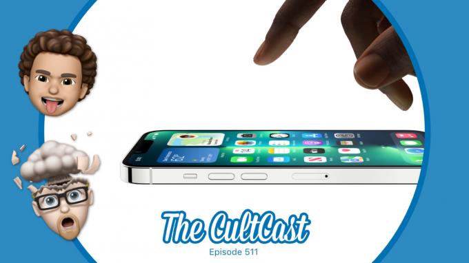 CultCast 511: Tidiga recensioner av iPhone 13 och iPad mini låter oss fråga,