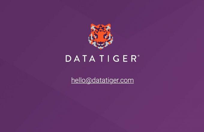 डेटा टाइगर 2