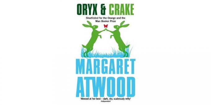 Oryx ja Crake: Koko trilogia on hieno