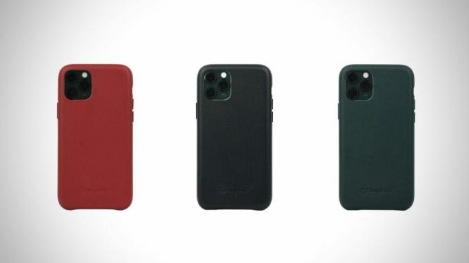 Limited77 Ultra Leather case สำหรับ iPhone