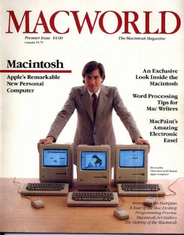 Magazine Macworld