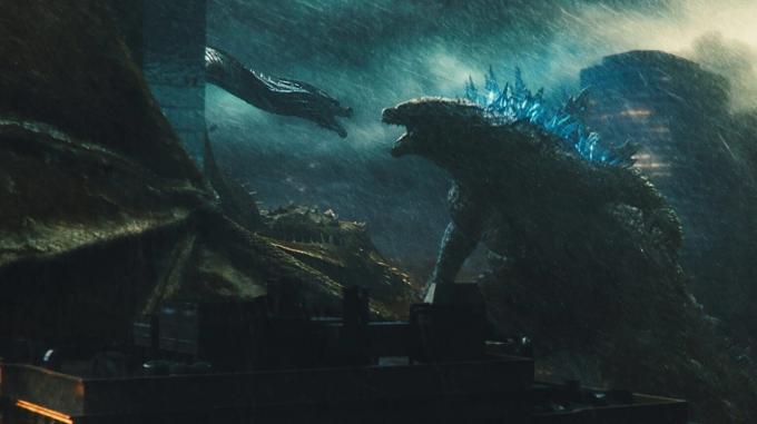 Vau, serija Godzilla na Apple TV+.