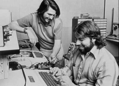 Wozniak: Steve Jobs didorong oleh keinginan untuk menjadi penting