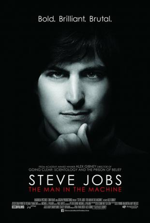 Septembra se odpre dokumentarni film o Steveu Jobsu Alexa Gibneyja. 4.