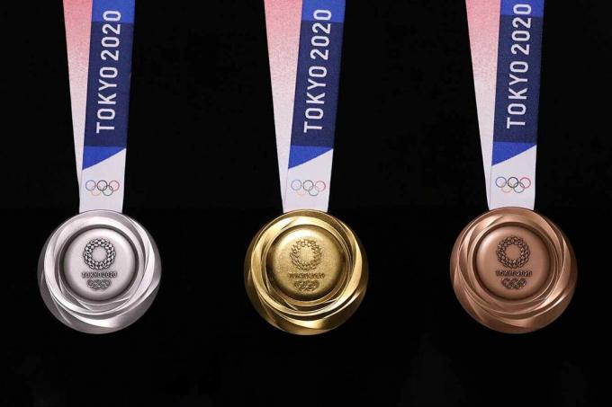 OS -medaljer