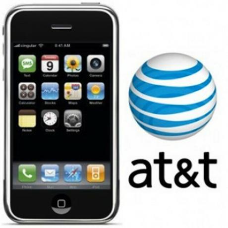 AT&T rozpoczyna 2G w Nowym Jorku, oryginalny iPhone powinien pozostać nienaruszony